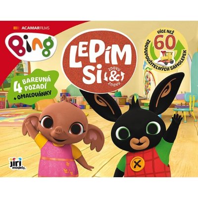Jiri Models Lepím si znovu a znovu Bing – Hledejceny.cz