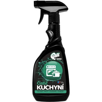 Qalt Nano čistič kuchyní 500 ml – Zbozi.Blesk.cz