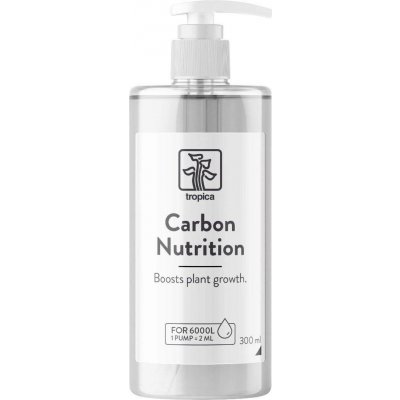 Tropica Carbon Nutrition 300 ml – Zboží Mobilmania