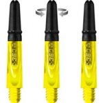HARROWS CARBON 360 - SHORT - YELLOW - ŽLUT – Sleviste.cz