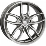 Autec Bavaris 7x16 5x112 ET47 silver polished – Hledejceny.cz