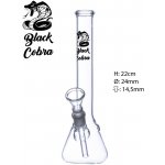 Black Leaf Skleněný bong 40 cm – Zboží Dáma