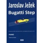 Bugatti Step štvorručný klavír - Jaroslav Ježek – Hledejceny.cz