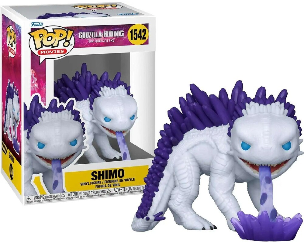 Funko Pop! Shimo Godzilla x Kong The New Empire