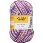 Regia 4-Ply The Two Of Us Color 3016 A rose is a rose color – Hledejceny.cz