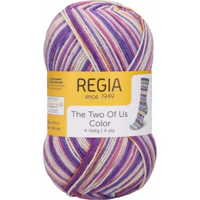 Regia 4-Ply The Two Of Us Color 3016 A rose is a rose color – Hledejceny.cz