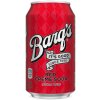 Limonáda Bargs Red Creme Soda 355 ml