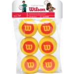 Wilson Starter Foam 6ks – Zboží Dáma