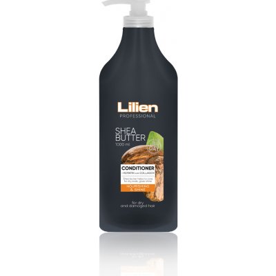 Lilien Shea Butter Conditioner 1000 ml – Zboží Mobilmania