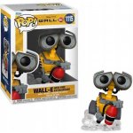 Funko Pop! Wall-E Wall-E Fire Extinguisher 1115 – Zboží Mobilmania