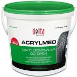 Delta Green Montážní pasta na pneumatiky 4 kg – Zboží Mobilmania