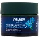 WELEDA Liftingový noční krém Modrý hořec a Protěž alpská 40 ml – Zboží Dáma