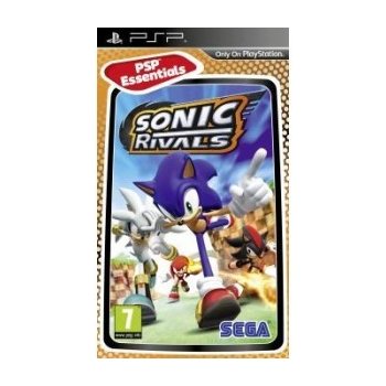 Sonic Rivals