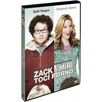 zack a miri točí porno DVD