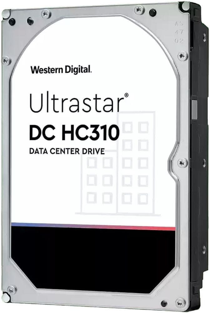 WD Ultrastar DC HC310 6TB, 3,5\