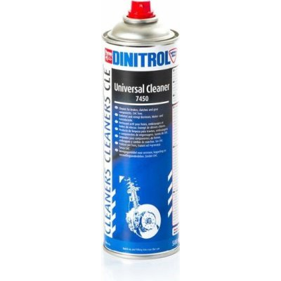 DINITROL 7450 univerzální čistič 500ml – Zbozi.Blesk.cz