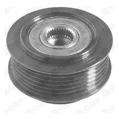 QWP Alternátorová volnoběžka QWP WAP133 – Zboží Mobilmania