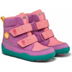 Affenzahn dětské barefoot boty Mid Boot Vegan Comfy Owl – Zboží Mobilmania