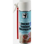 Den Braven Zimní maxi trubičková nízkoexpanzní pěna 825ml (40323RZM) – Zbozi.Blesk.cz