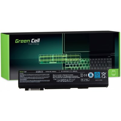 Green Cell TS12 baterie - neoriginální – Zbozi.Blesk.cz