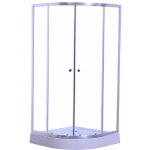 Savana Veduta Kora sprchový kout s vaničkou 90x90 – Zboží Dáma