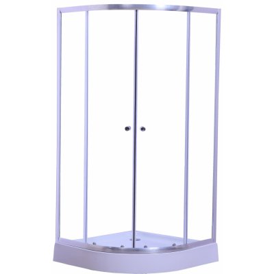 Savana Veduta Kora sprchový kout s vaničkou 90x90 – Zboží Dáma