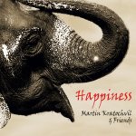 Kratochvíl Martin & Friends - Happiness - Štěstí 2CD - CD – Zboží Dáma