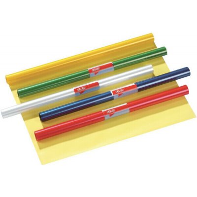Obal na knihu role barevná 40x500cm – Zboží Mobilmania