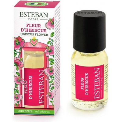 Esteban Paris vonný olej Hibiscus Flower 15 ml – Hledejceny.cz