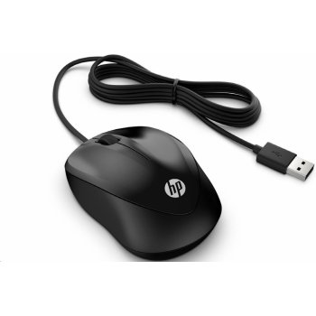 HP Wired Mouse 1000 4QM14AA