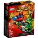 LEGO® Super Heroes 76071 Mighty Micros: Spiderman vs. Škorpion