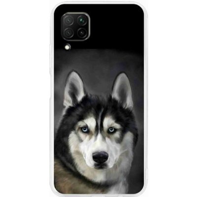 mmCase gelový kryt Huawei P40 Lite - husky – Zboží Mobilmania