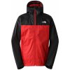 Pánská sportovní bunda The North Face M Fornet Jacket NF0A3L5GR7E1 červené