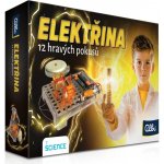 Albi Experimentuj s elektřinou – Hledejceny.cz