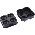 Forma na ledové koule 4 ks – Zboží Mobilmania