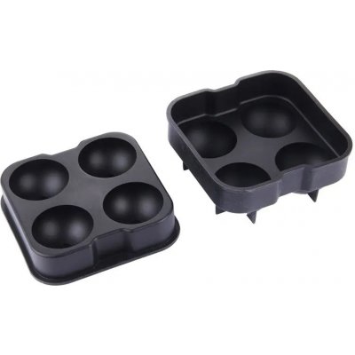 Forma na ledové koule 4 ks – Zboží Mobilmania