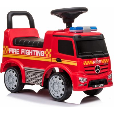 Buddy Toys BPC 5321 Mercedes Hasiči – Hledejceny.cz