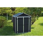 Palram Skylight 6x5 antracit – Hledejceny.cz