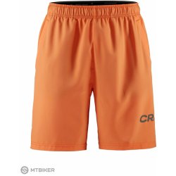 Craft Core Essence šortky pánské Oranžová
