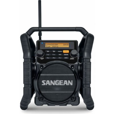 Sangean U-5 DBT – Zboží Živě