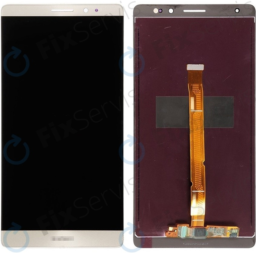 LCD Displej + Dotykové sklo Huawei Mate 8 od 799 Kč - Heureka.cz