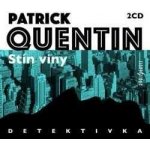 Stín viny - Quentin Patrick – Zboží Mobilmania