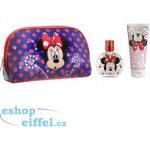 EP Line Minnie EDT 50 ml + sprchový gel 100 ml + taštička dárková sada – Hledejceny.cz