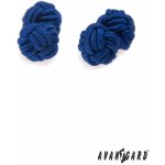 Avantgard Knots manžetové uzlíky modrá 614-18 – Zboží Dáma