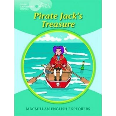 Young Explorers: Pirate Jack's Treasure – Hledejceny.cz