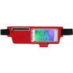 Pouzdro TUCANO Waistband ledvinka telefony do velikosti 5 - 5,8 – Sleviste.cz