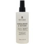 Boutique Sandalwood Vetiver Mlha na tělo a vlasy, 250 ml – Zboží Dáma