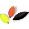 Splávek Black Cat Podvodní Splávek Micro U-Float Black/Orange/Yellow 1,5g