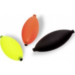 Black Cat Podvodní Splávek Micro U-Float Black/Orange/Yellow 1,5g – Hledejceny.cz