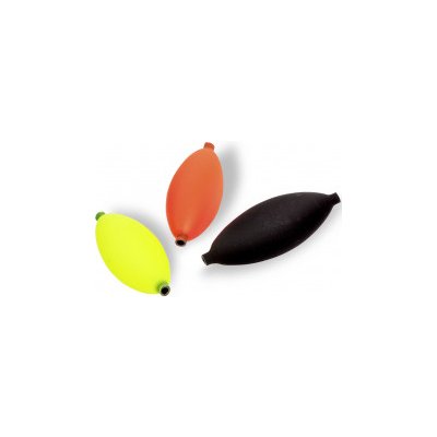 Black Cat Podvodní Splávek Micro U-Float Black/Orange/Yellow 1,5g – Zboží Mobilmania